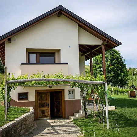 Διαμέρισμα House Zlacka Gorca *