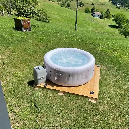 House Zlacka Gorca Pristava pri Mestinju