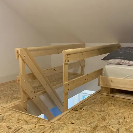 דירה House Zlacka Gorca *