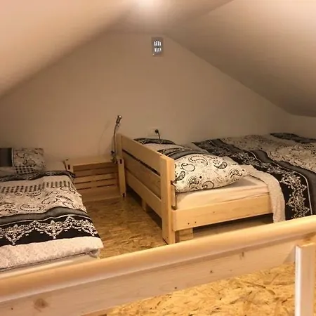 Apartament House Zlacka Gorca