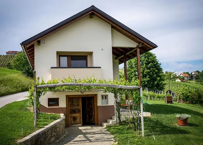 Διαμέρισμα House Zlacka Gorca *