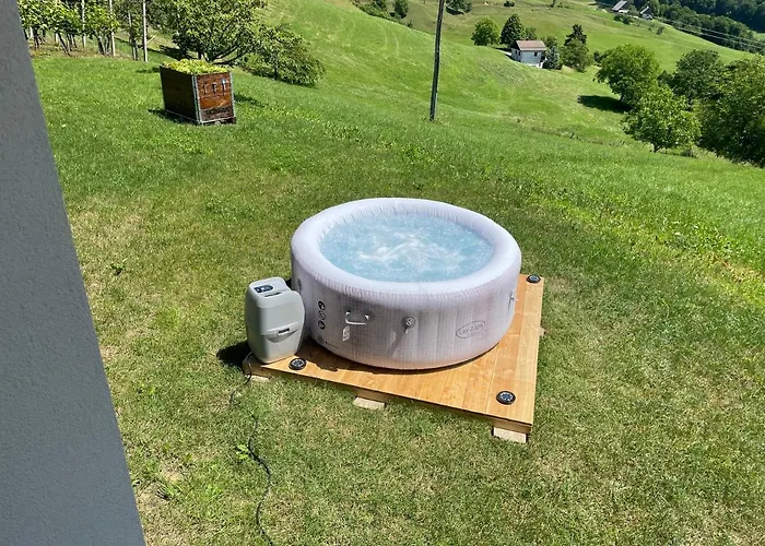 House Zlacka Gorca Pristava pri Mestinju