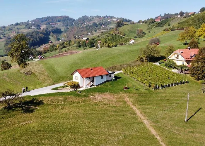 House Zlacka Gorca *