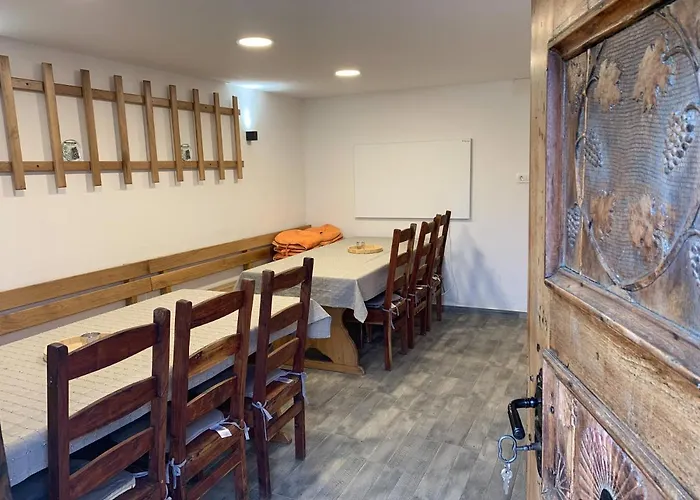 House Zlacka Gorca Διαμέρισμα Pristava pri Mestinju