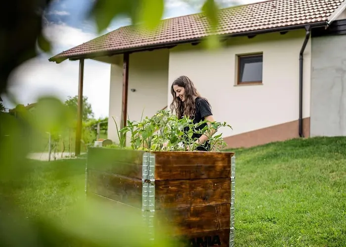 House Zlacka Gorca *