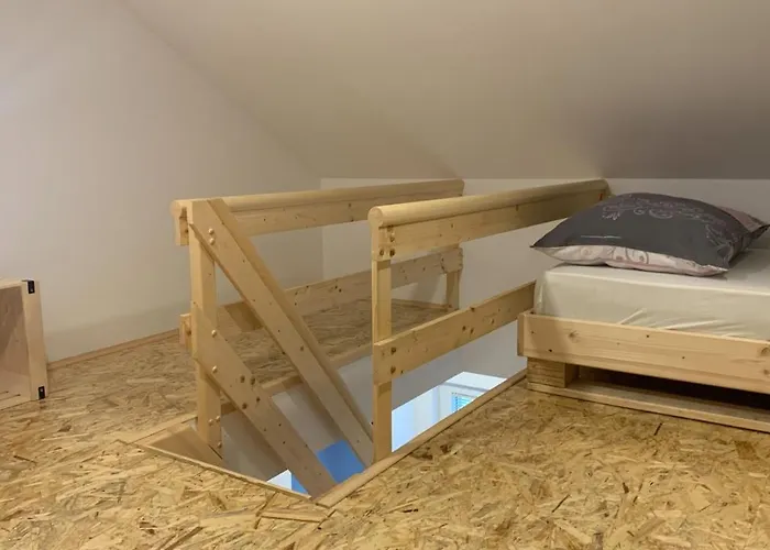 Διαμέρισμα House Zlacka Gorca *