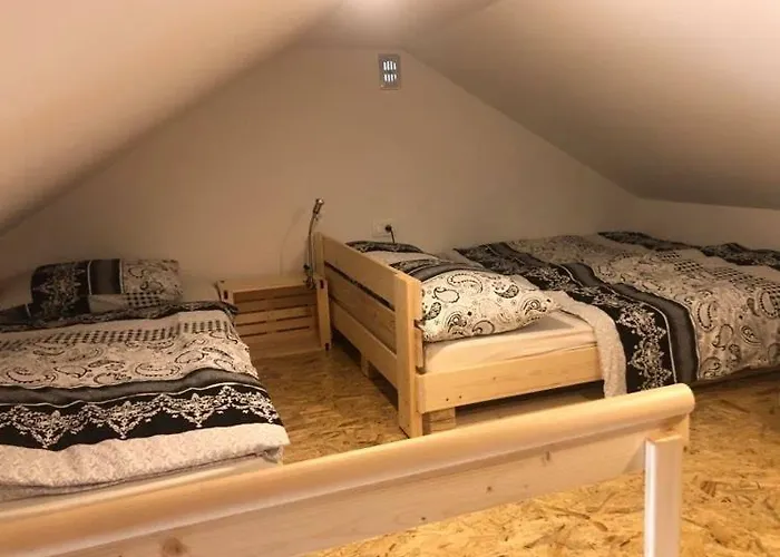 Appartement House Zlacka Gorca